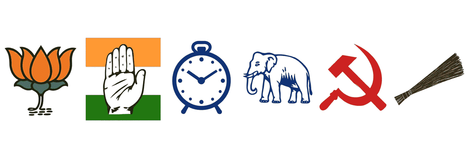 National Parties Chart